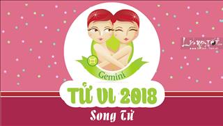 Năm 2018 của Song Tử, giải mã vận mệnh từ A đến Z