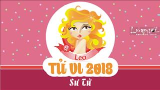 Năm 2018 của Sư Tử và những lời tiên tri chuẩn không cần chỉnh