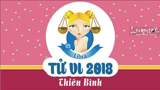 Năm 2018 của Thiên Bình: Nín thở chờ bước tiến trong công việc, tình cảm