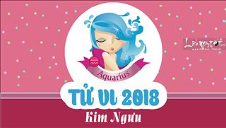 Năm 2018 của Bảo Bình: Chờ ngày mai tươi sáng!