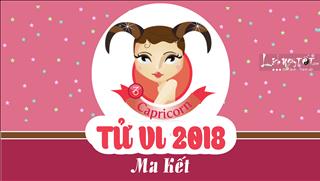 Năm 2018 của Ma Kết: Sự nghiệp thăng hoa