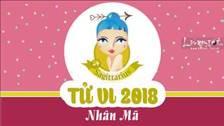 Năm 2018 của Nhân Mã: Một năm thành công cho người cố gắng