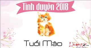 Tử vi tình duyên của người tuổi Mão năm Mậu Tuất 2018