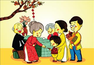 Thơ chúc Tết 2018 cực "chất" không thể bỏ qua