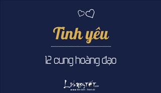 Cho bạn 4 từ để miêu tả tình yêu 12 cung hoàng đạo, bạn sẽ nói gì?