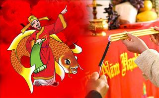Cúng ông công ông táo giờ nào là chuẩn nhất?