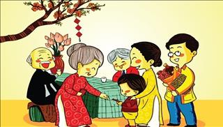 Tử vi thứ 4 ngày 14/2/2018 của 12 con giáp