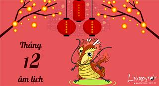 Tử vi tuổi Thìn tháng 12 năm 2017 âm lịch: Không trông chờ điểm vụt sáng