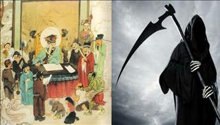 Thế giới bên kia – ÂM GIAN của phương Đông và phương Tây có gì?