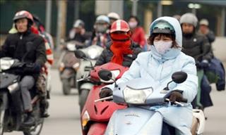 Dự báo thời tiết 10 ngày tới (Từ 12 đến 21/10/2018): Cả nước mưa rào rải rác, miền Bắc đêm và sáng trời lạnh