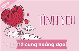 Tình yêu 12 cung hoàng đạo năm 2019: Kim Ngưu được Thần Tình yêu ngự trị, Nhân Mã tình cảm rối bời
