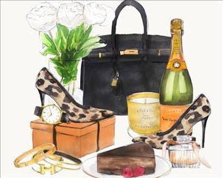 Top cung hoàng đạo lắm tiền, nhiều của, thoải mái mua sắm đồ xa xỉ trong năm 2019