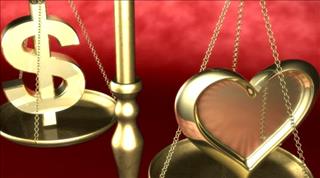 12 con giáp và sự lựa chọn dứt khoát giữa TÌNH và TIỀN