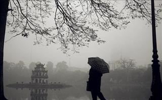 Dự báo thời tiết ngày mai 17/10: Miền Bắc mưa dông