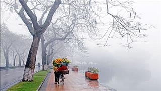 Dự báo thời tiết ngày mai 19/10: Không khí lạnh kéo dài