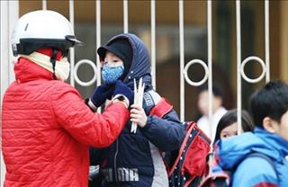 Dự báo thời tiết: Cuối tháng 12 có đợt rét đậm, rét hại đầu tiên trong năm 2018