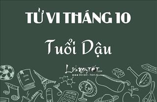 Tử vi tháng 10/2018 tuổi Dậu (Âm lịch): Giải quyết áp lực sẽ có tiền
