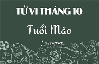 Tử vi tháng 10/2018 tuổi Mão (Âm lịch): Tiền đầy túi, tình đầy tim