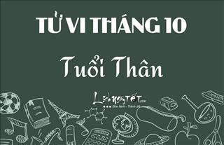 Tử vi tháng 10/2018 tuổi Thân (Âm lịch): Rơi vào vòng xoáy đấu đá, cạnh tranh gay gắt