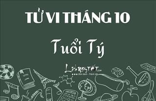 Tử vi tháng 10/2018 tuổi Tý (Âm lịch): Việc thuận lợi nhưng tiền chưa chắc đã về túi