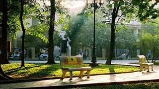 Dự báo thời tiết Hà Nội hôm nay 25/10: Thủ đô nắng ấm trước khi đón gió mùa