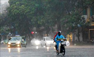 Dự báo thời tiết 10 ngày tới (29/10-7/11): Tây Nguyên có mưa rào, dông và các vùng khác đêm và sáng sớm trời rét