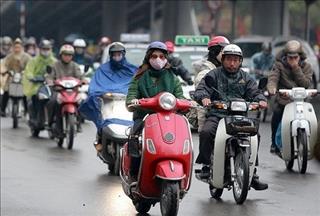 Dự báo thời tiết: Bắc bộ có 4 đợt không khí lạnh nhưng chưa có rét đậm