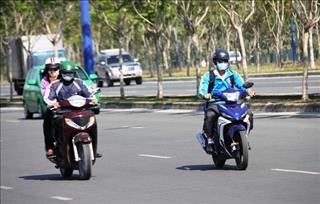 Dự báo thời tiết TPHCM 13/11: Sáng nắng, chiều có thể có mưa dông