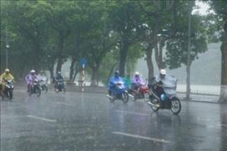 Dự báo thời tiết Hà Nội 14/11: Sáng sớm mưa vài nơi, tối trời chuyển nhiều mây