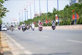 Dự báo thời tiết TPHCM ngày 14/11: Sáng nắng, tối quang mây