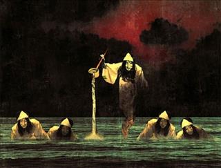 Hé lộ bí ẩn loại Ma Nhật Bản cực kỳ xảo quyệt và đáng sợ