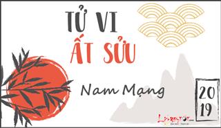 Tử vi 2019 tuổi Ất Sửu nam mạng - Nhiều áp lực, khó khăn và sự thay đổi