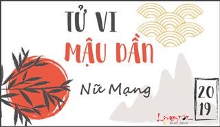 Tử vi 2019 tuổi Mậu Dần nữ mạng: Thời điểm đưa ra quyết định mang tính bước ngoặt cuộc đời