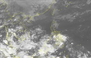 Cảnh báo: Áp thấp hình thành trên biển Đông có khả năng mạnh dần lên thành áp thấp nhiệt đới