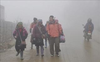 Dự báo thời tiết 16/11 - Bắc bộ chuẩn bị đón gió mùa Đông Bắc, vùng núi có nơi dưới 15 độ