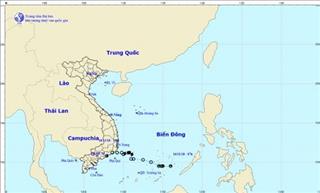 Dự báo thời tiết: Khánh Hòa bị ảnh hưởng nặng nề của bão số 8, tiếp tục hứng chịu bão số 9