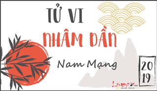 Tử vi 2019 tuổi Nhâm Dần nam mạng - Làm ăn khó khăn, cẩn thận sa lưới pháp luật