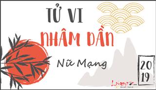 Tử vi 2019 tuổi Nhâm Dần nữ mạng - Gặp hung hóa cát, được âm phù dương trợ