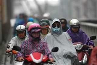 Dự báo thời tiết 3 ngày tới 3-5/11: Hà Nội rét về đêm, TPHCM mưa dông rải rác