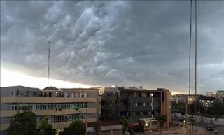 Dự báo thời tiết TPHCM 3/11: Xuất hiện mưa rào và dông rải rác