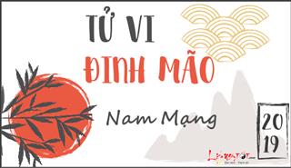 Tử vi 2019 tuổi Đinh Mão nam mạng: Đổi mới để tạo sự bứt phá