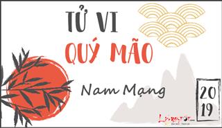 Tử vi 2019 tuổi Quý Mão nam mạng: Hung cát đan xen, cuối năm có lộc