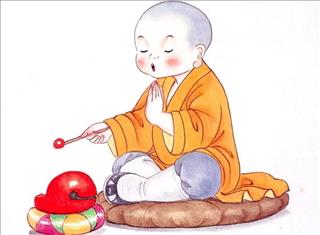 Có nên tụng kinh niệm Phật vào buổi đêm hay không?