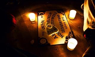 Bí ẩn bàn cầu cơ khiến ai ai cũng phải tò mò