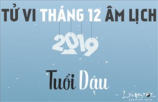 Tử vi tháng 12/2018 tuổi Dậu (Âm lịch): Tư tưởng đả thông, làm gì cũng thuận
