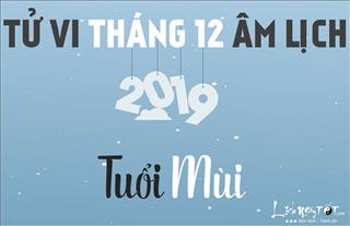 Tử vi tháng 12/2018 tuổi Mùi (Âm lịch): Thay đổi cách thức làm việc để chuyển bại thành thắng