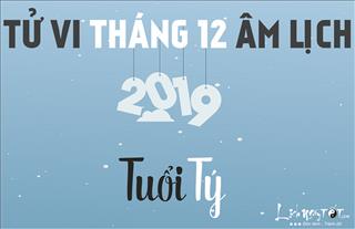 Tử vi tháng 12/2018 tuổi Tý (Âm lịch): Công việc tăng tốc đạt hiệu quả cao