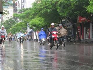 Dự báo thời tiết 10 ngày tới (từ 28/11 - 07/12): Mưa xuất hiện trở lại ở miền Bắc, miền Nam ngày trời nắng