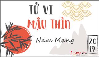 Tử vi 2019 tuổi Mậu Thìn nam mạng: Một năm khó khăn nhưng khá thành công