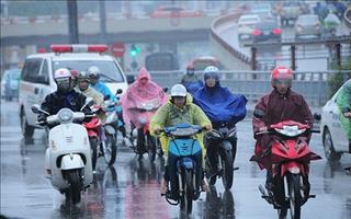 Dự báo thời tiết 10 ngày tới (từ 6 – 15/11): Hà Nội mưa trở lạnh, TPHCM xuất hiện mưa dông